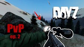 DayZ PvP Highlights EP. 2