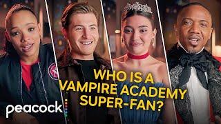 Vampire Academy Cast Answers Your  Burning Questions 