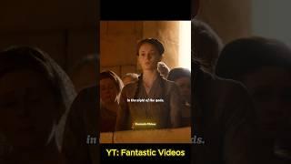 Cersei and Pycelle convince Joffrey to set aside his betrothal to Sansa. #gameofthrones #sansastark
