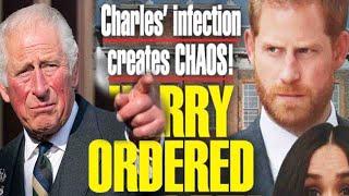 Prince Harry against his father Prince Charles: Another act of "revenge"