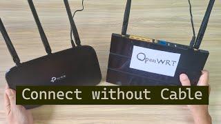 OpenWRT: Perluas Jangkauan WiFi Anda Secara Nirkabel