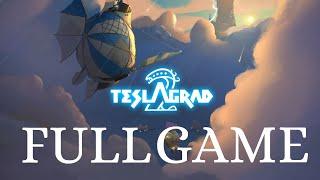 Teslagrad 2 || FULL GAMEPLAY ||