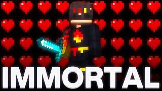 I Fought Minecraft's Immortal Demon