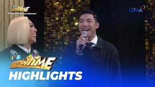 It's Showtime: Darren Espanto, ginaya ang ilang OPM legends!