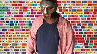 MF DOOM - Figaro | Rhymes Highlighted