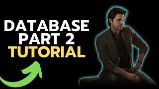 Database Part 2 - Ragman Task Tutorial in Tarkov