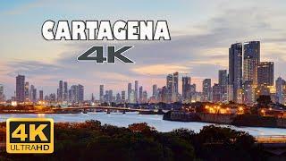 Cartagena, Colombia | 4K Drone Footage