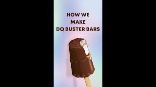 This is how we make DQ Buster Bars #shorts #dq #short