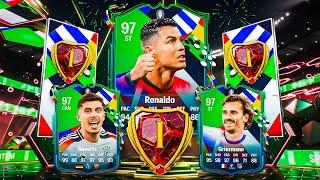 2x RANK 1 PTG CHAMPS REWARDS!  FC 24 Ultimate Team