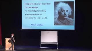 2018 Einstein Lecture Edward Frenkel