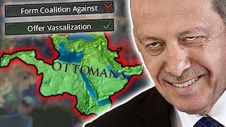 Breaking The Game With This New Ottomans Opening In EU4