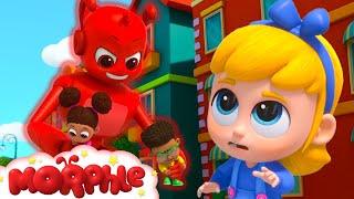 Morphle madness!! - My Magic Pet Morphle | Magic Universe - Kids Cartoons