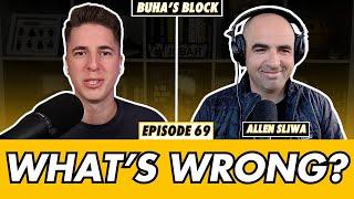 What’s Going Wrong With The Lakers With Allen Sliwa: Ep. 69 | Buha’s Block