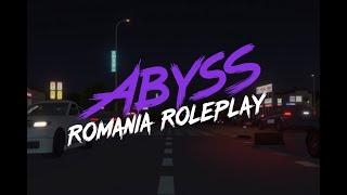 🟣ABYSS ROMANIA ROLEPLAY🟣 SERVER REALISTIC ,VA ASTEPTAM ALATURI DE NOI ! 