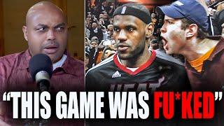 NBA Legends REMEMBER The First Time LeBron Played Against Cleveland (SCARIEST GAME OF ALL TIME)