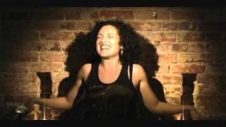 Spoken Word Artist angela kaRIOTis @ Mike Geffner's Inspired Word NYC Poetry Event