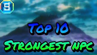 gmod top 10 strongest npcs/nextbots/snpcs