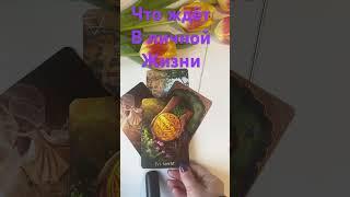 Что ждёт в личной жизни таро расклад #тарогадание #таролюбовь #раскладтаро #мужчинанапороге #shorts