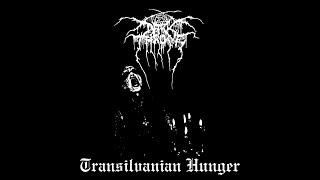 Darkthrone - Transilvanian Hunger (Full Album Remastered)