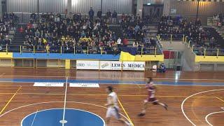 Basket C Silver: Lamezia Basketball-Vis Reggio Calabria