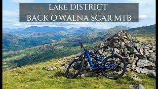 Lake District - Back O'Walna Scar MTB