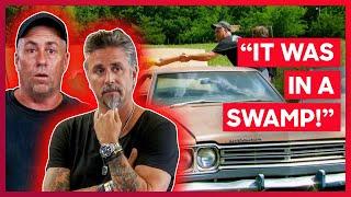 The Misfits Buy A '69 Satellite From A Swamp! | Misfit Garage