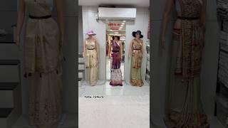 New collection #love #saree #indianfashion #trending #instagram #sarees #ytshorts #fashion #yt