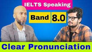 Band 8 IELTS Speaking Interview