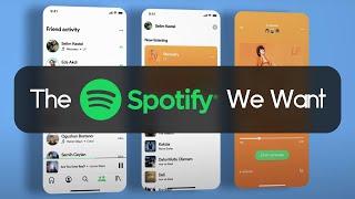 The Spotify We Want