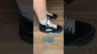WATCH BEFORE YOU BUY THE 2025 JORDAN 5 BLACK METALLICS