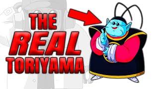 Toriyama Is King Kai: The Reasons Why