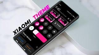 Miui 12 Top 3 Premium Themes | Miui 12 Control Centre Theme | Premium Miui 12 themes