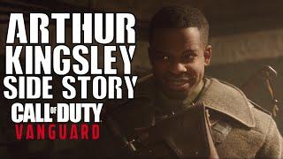 Arthur Kingsley Side Story Call of Duty Vanguard