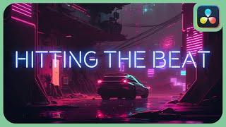 Hitting The Beat | DaVinci Resolve 18 | Reactor Plugin