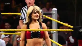 WWE NXT Season 5 (Episode 63) 5/16/12 May 16th 2012 Part 02