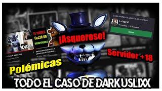 El FNAF Tuber más turbio y asqueroso que abusa del Gore y contenido +18