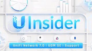 Ubiquiti Insider: UniFi Network 7.0 | UDM SE | Improved Support [Feb 2022]