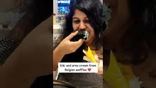 Lulu Mall Trivandrum ️ | Desserts | Eat with Milana | #shorts #youtubeshorts