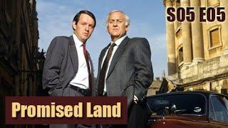 Inspector Morse S05E05 - Promised Land / full episode