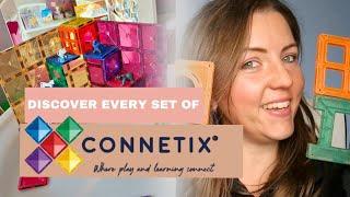 What set of Connetix is best for your child?