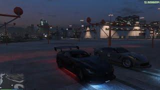 GTA ONLINE - Banshee GTS vs Pariah