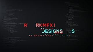 Free Glitch Intro Template #283 Sony Vegas Pro