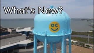 Whats New This Summer In Ocean City Maryland?  Updates, Closures And More!  #oceancitymd