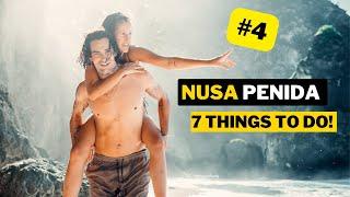 7 THINGS TO DO IN NUSA PENIDA BALI! (#4 is crazy!)