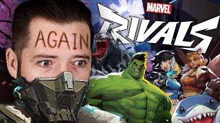 Marvel Rivals is an UNFAIRLY good game