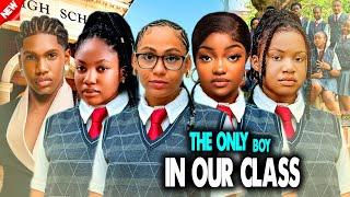 The Only Boy In Our Class (NEW RELEASED)- STEPHANIA BASSEY & KELVIN EZIKE 2024 Nig Movie