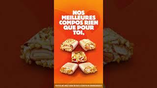 Viens découvrir le O'CLASSIC