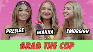 PresLee vs. Gianna vs. Embreigh - Grab The Cup