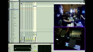 Access Virus TI2 Setup in Ableton Live