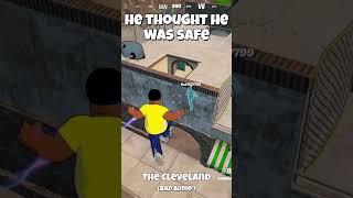 He Cant Escape US